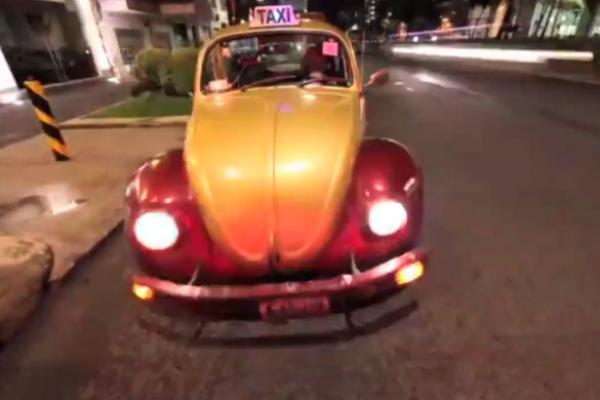 Documental Ruletero Mágico