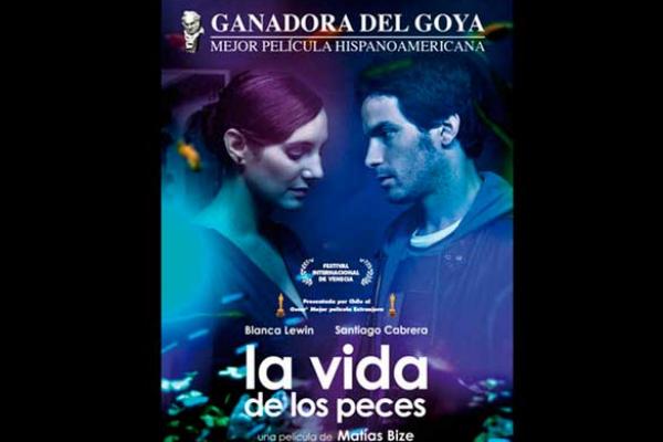 La vida de los peces